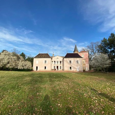 Bed and Breakfast L'Ancre Vive Charentay Экстерьер фото