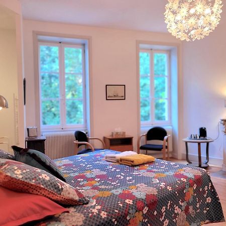 Bed and Breakfast L'Ancre Vive Charentay Экстерьер фото