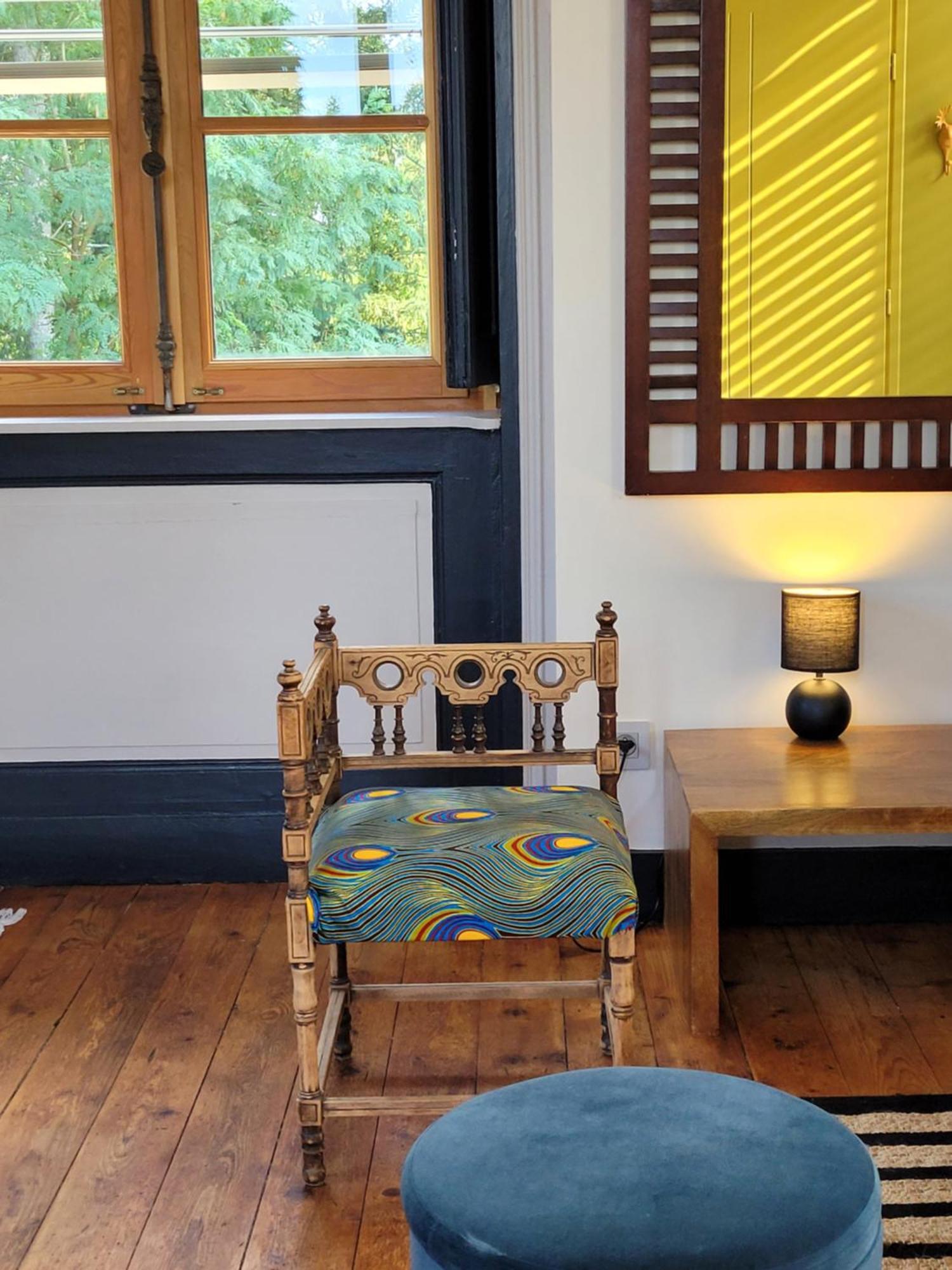Bed and Breakfast L'Ancre Vive Charentay Экстерьер фото